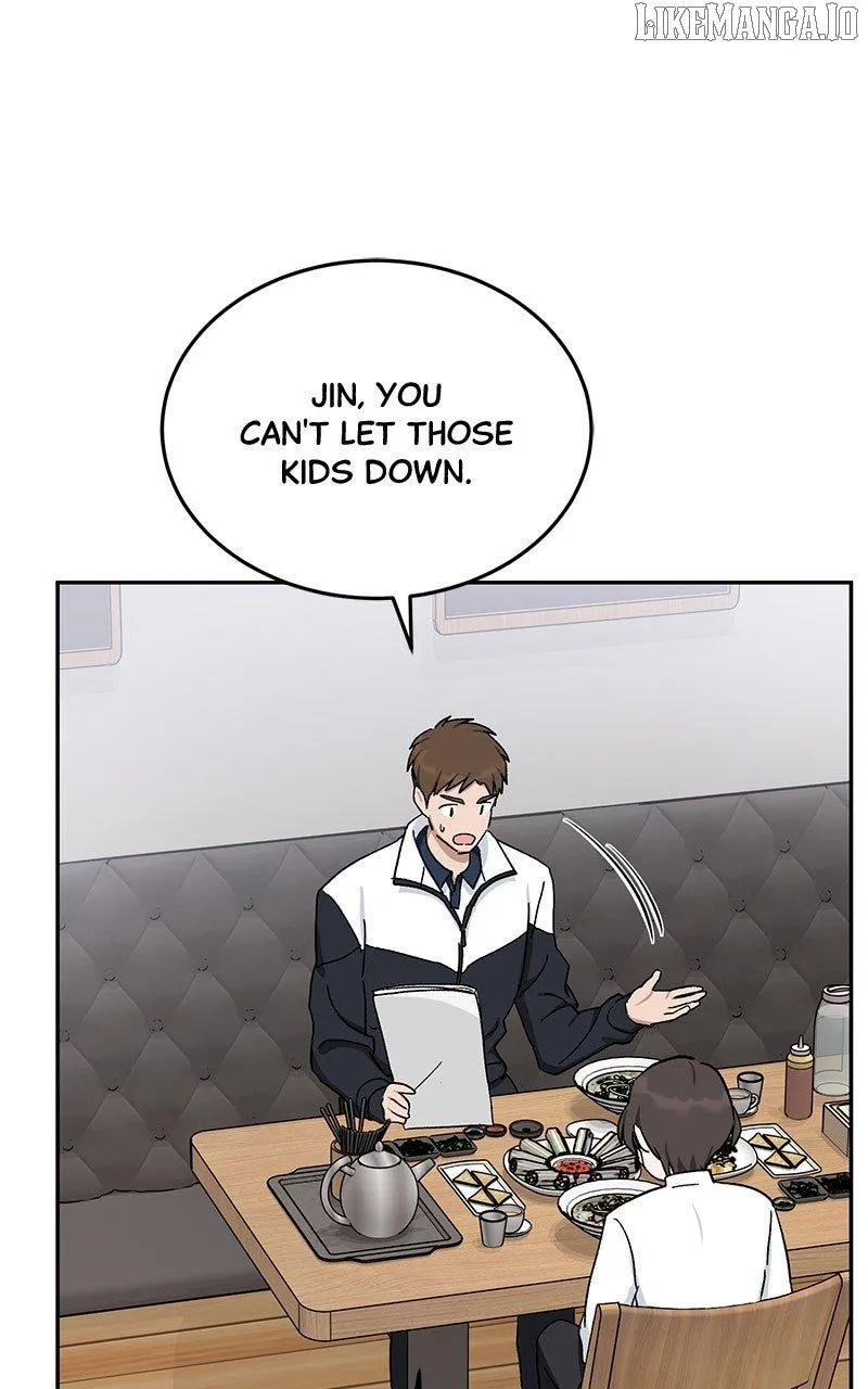 Tiki-Taka Chapter 28 page 47 - 