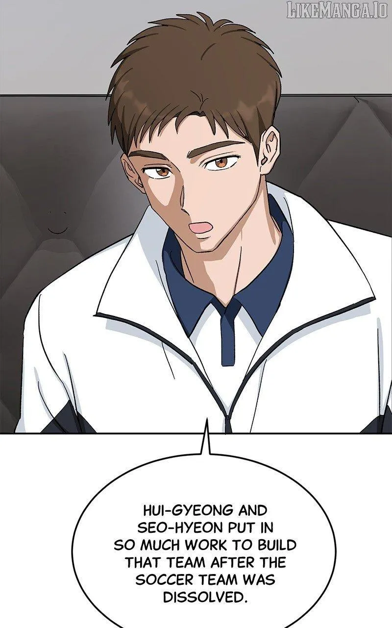 Tiki-Taka Chapter 28 page 49 - 