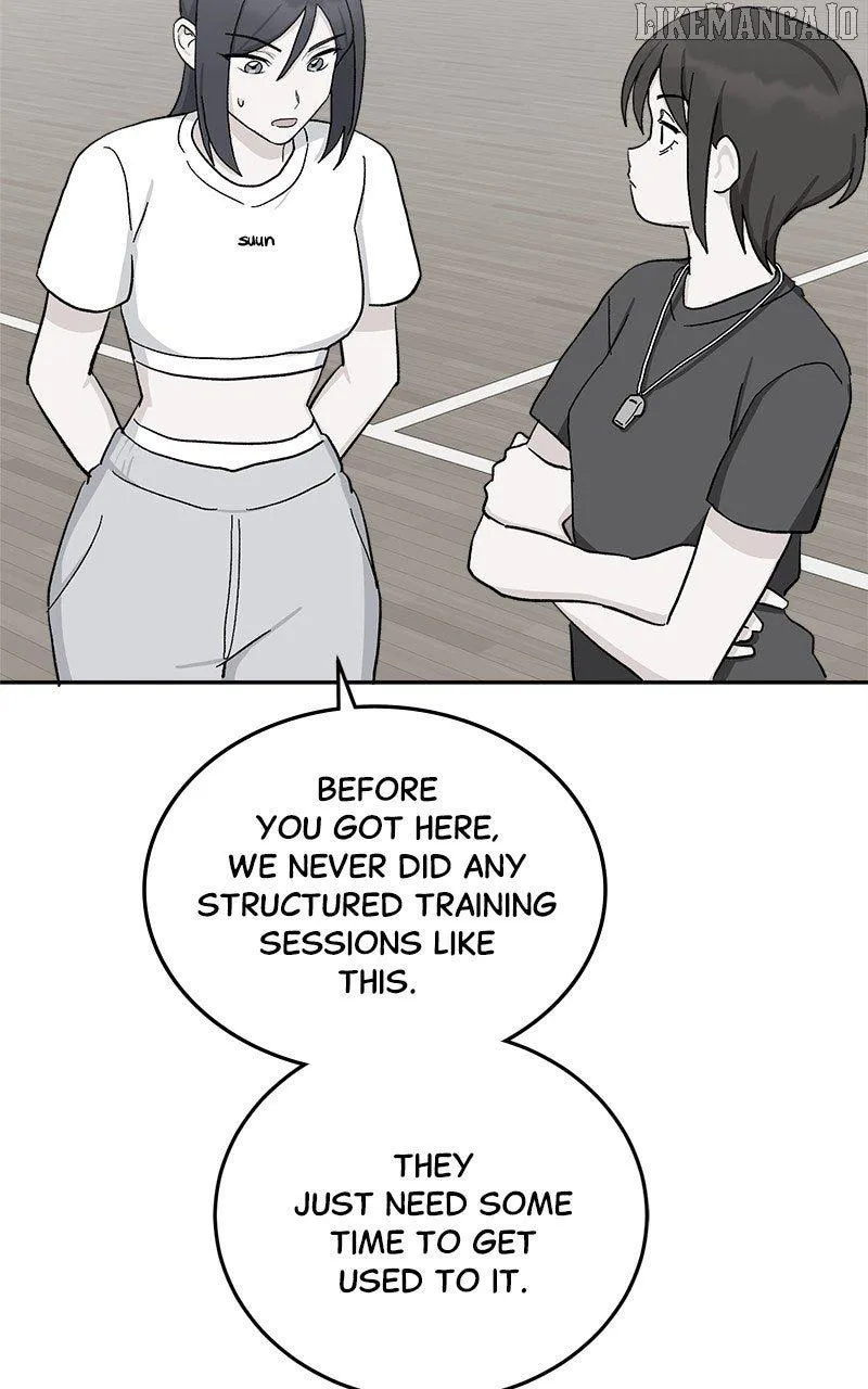 Tiki-Taka Chapter 28 page 52 - 