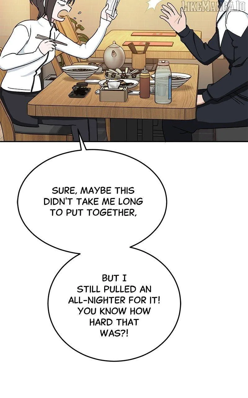 Tiki-Taka Chapter 28 page 60 - 
