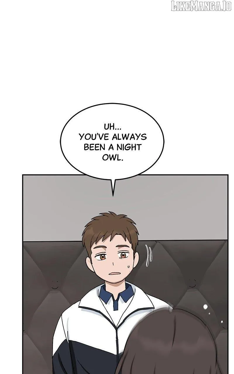 Tiki-Taka Chapter 28 page 61 - 