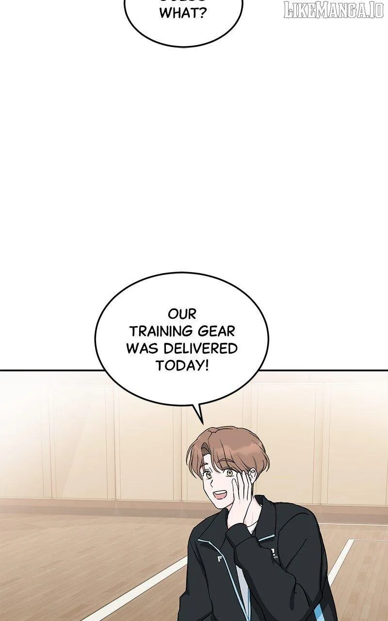 Tiki-Taka Chapter 28 page 72 - 
