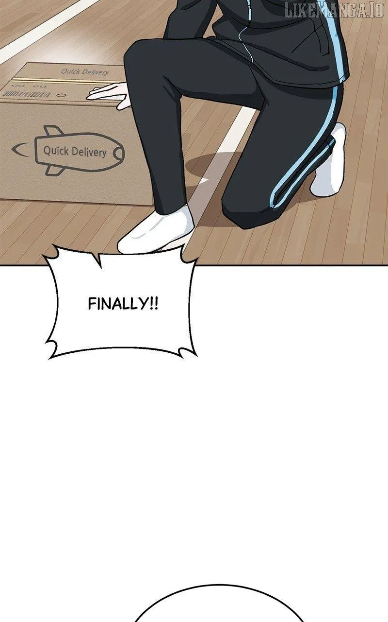Tiki-Taka Chapter 28 page 73 - 