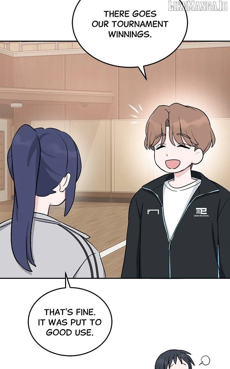 Tiki-Taka Chapter 28 page 74 - 