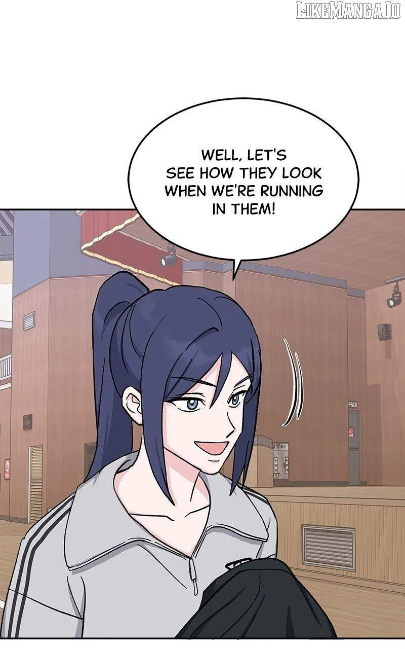 Tiki-Taka Chapter 28 page 77 - 