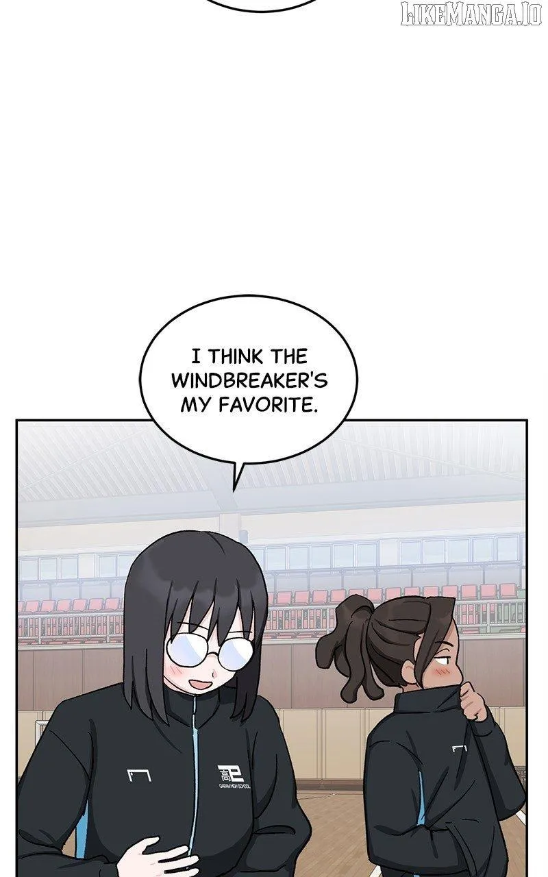 Tiki-Taka Chapter 28 page 81 - 