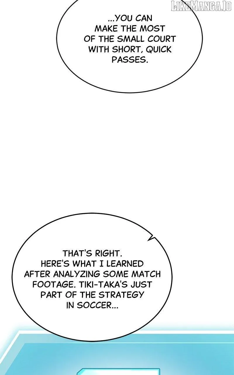 Tiki-Taka Chapter 28 page 89 - 