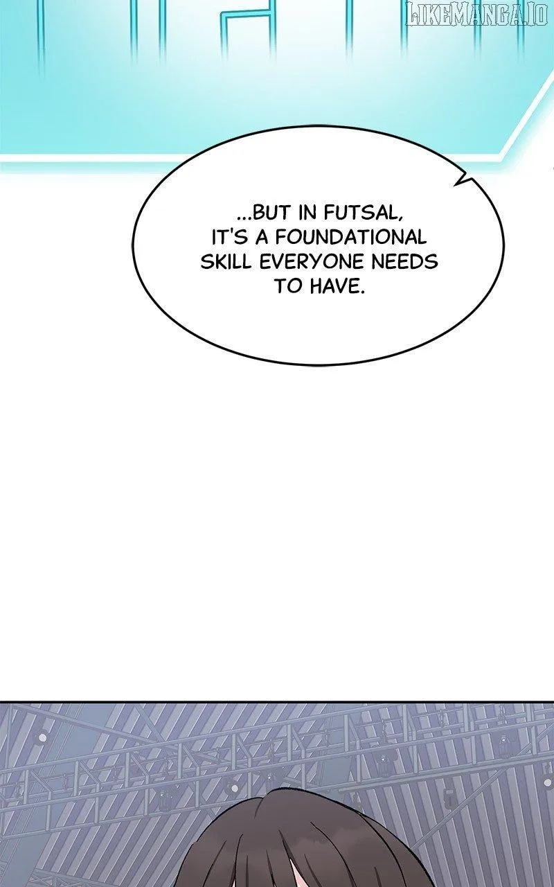 Tiki-Taka Chapter 28 page 91 - 