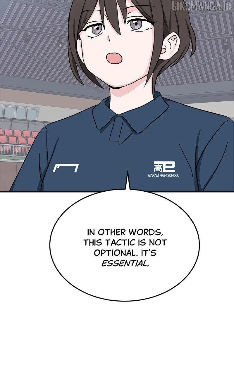 Tiki-Taka Chapter 28 page 92 - 