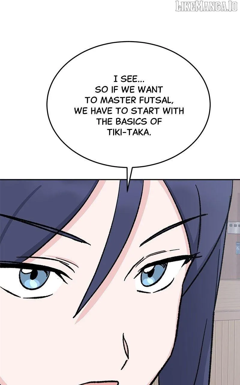 Tiki-Taka Chapter 28 page 93 - 