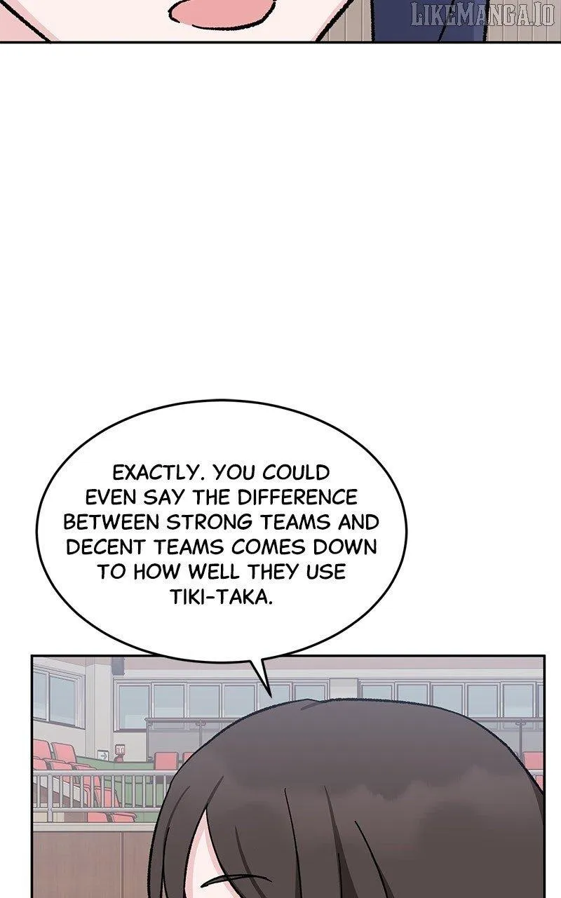 Tiki-Taka Chapter 28 page 94 - 