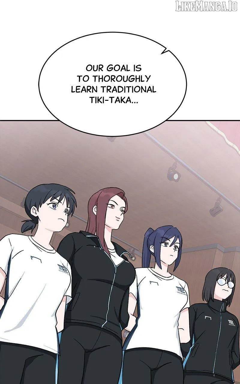 Tiki-Taka Chapter 28 page 96 - 