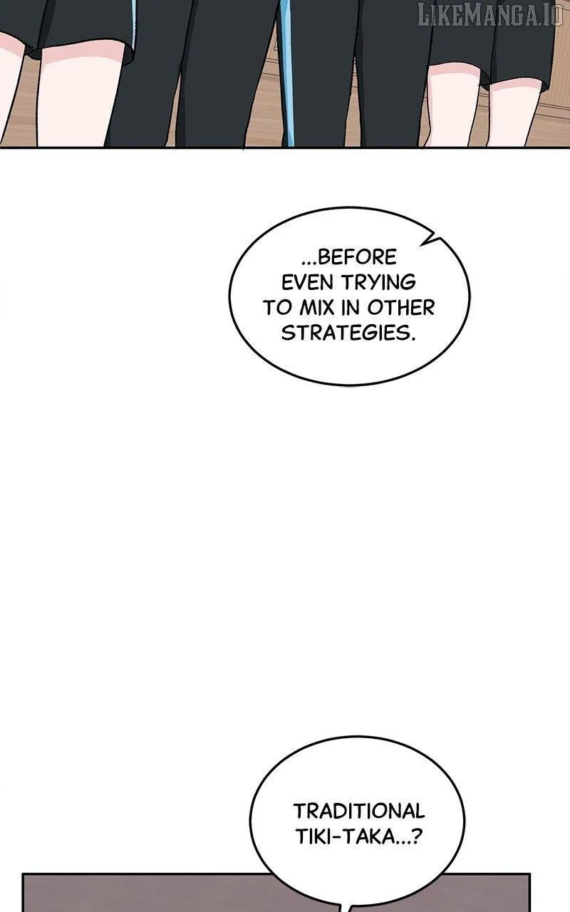 Tiki-Taka Chapter 28 page 97 - 