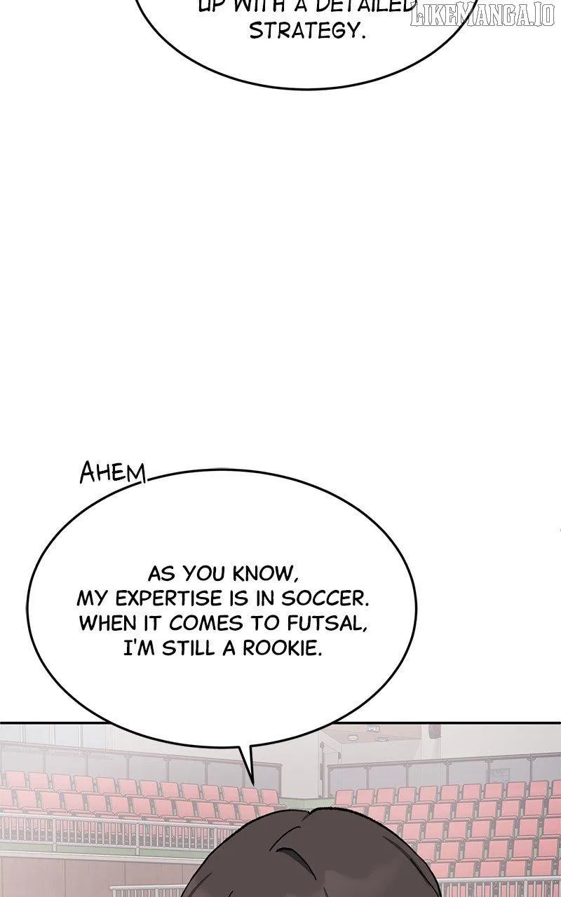 Tiki-Taka Chapter 28 page 100 - 