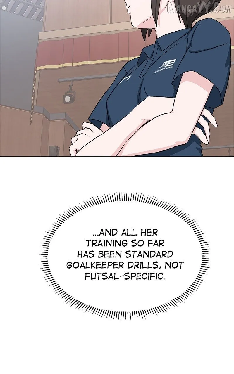 Tiki-Taka Chapter 29 page 101 - 