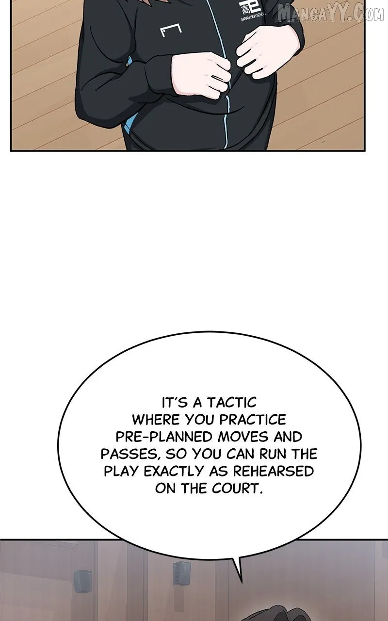 Tiki-Taka Chapter 29 page 22 - 