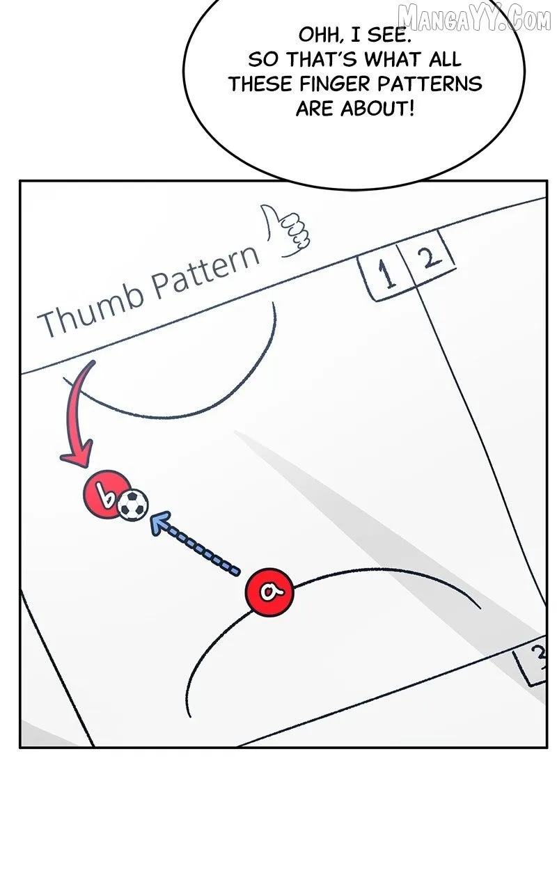 Tiki-Taka Chapter 29 page 25 - 