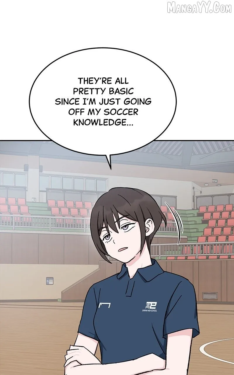 Tiki-Taka Chapter 29 page 26 - 