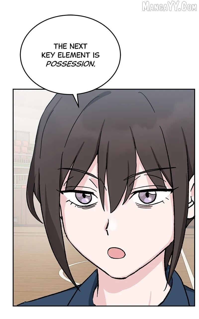 Tiki-Taka Chapter 29 page 28 - 