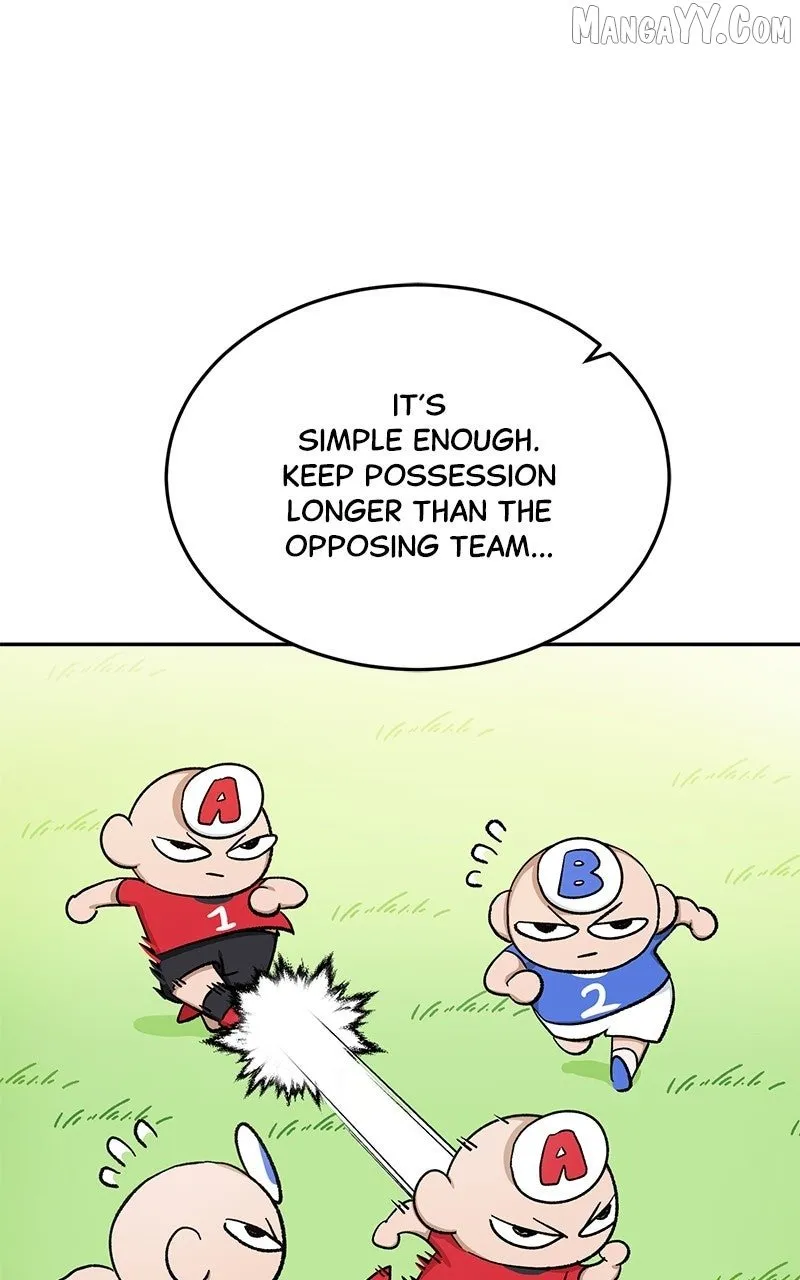 Tiki-Taka Chapter 29 page 29 - 