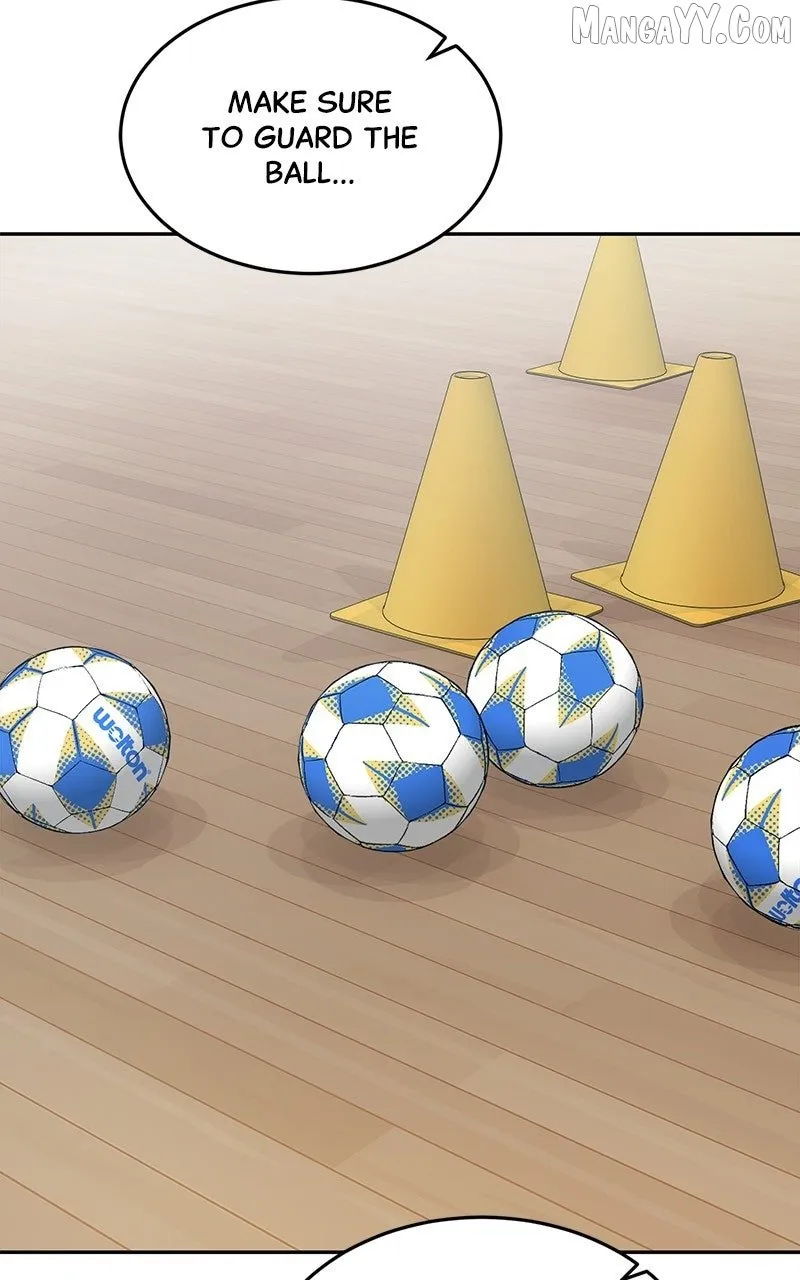 Tiki-Taka Chapter 29 page 31 - 