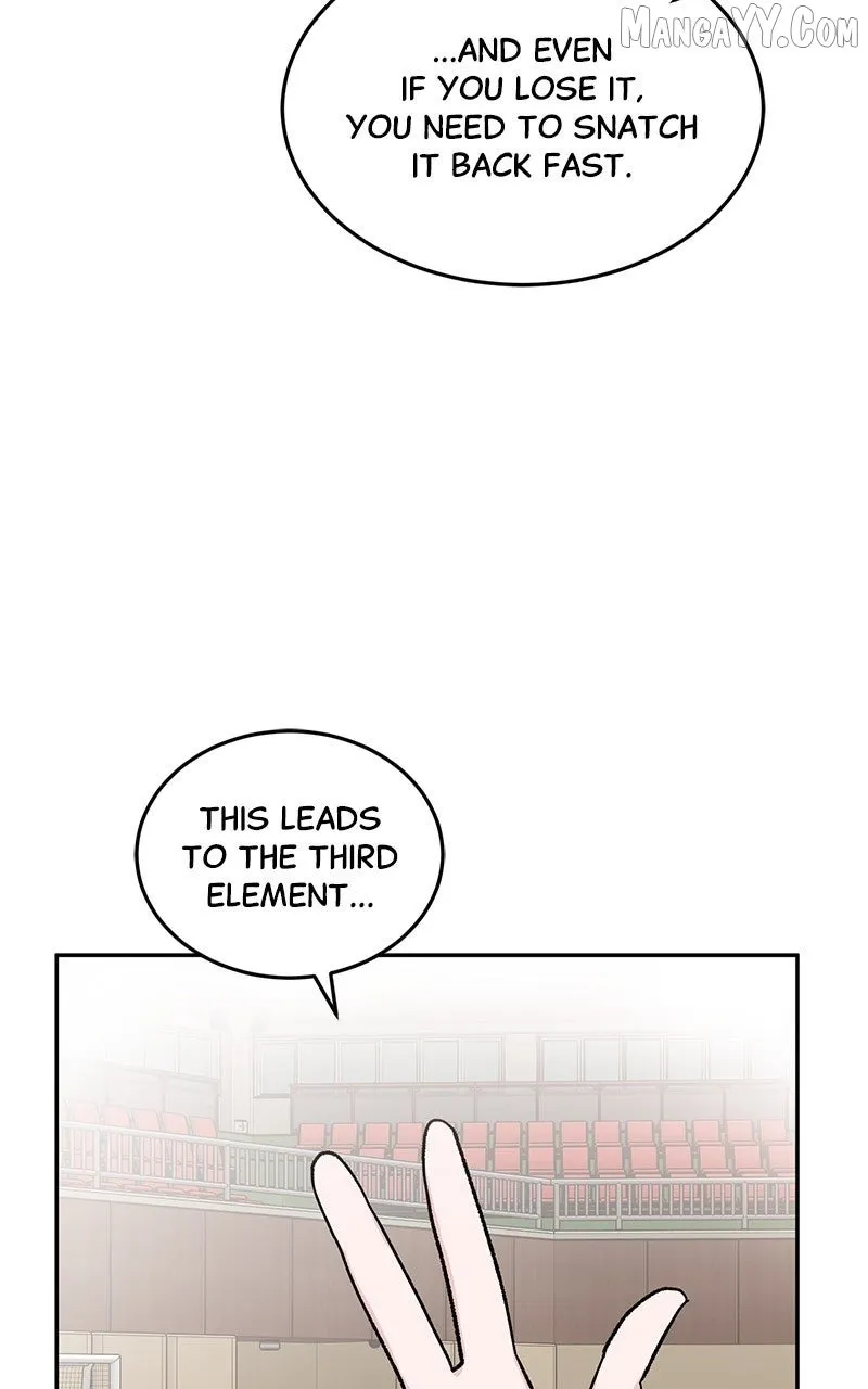 Tiki-Taka Chapter 29 page 32 - 