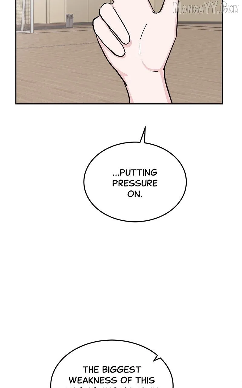 Tiki-Taka Chapter 29 page 33 - 