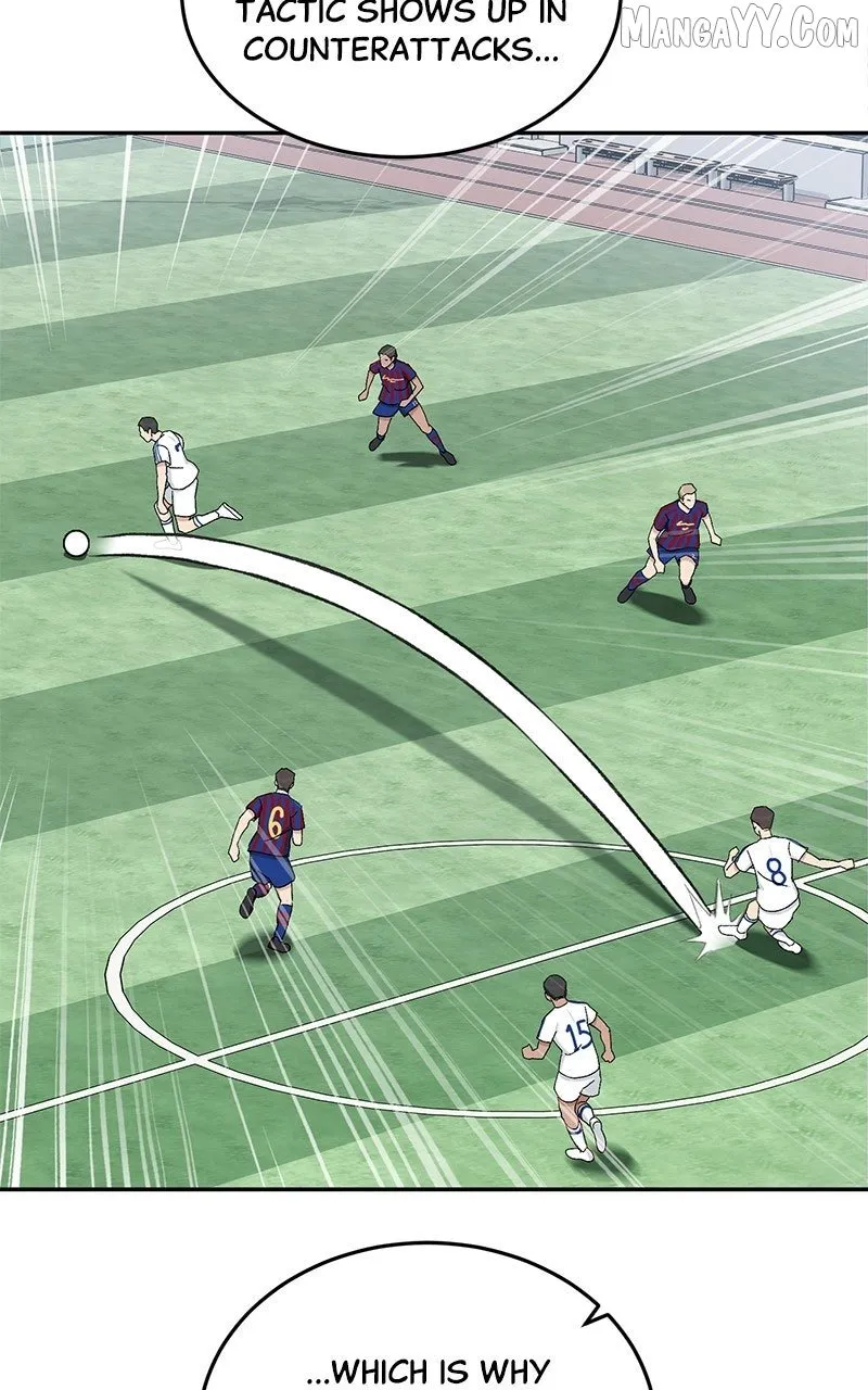 Tiki-Taka Chapter 29 page 34 - 