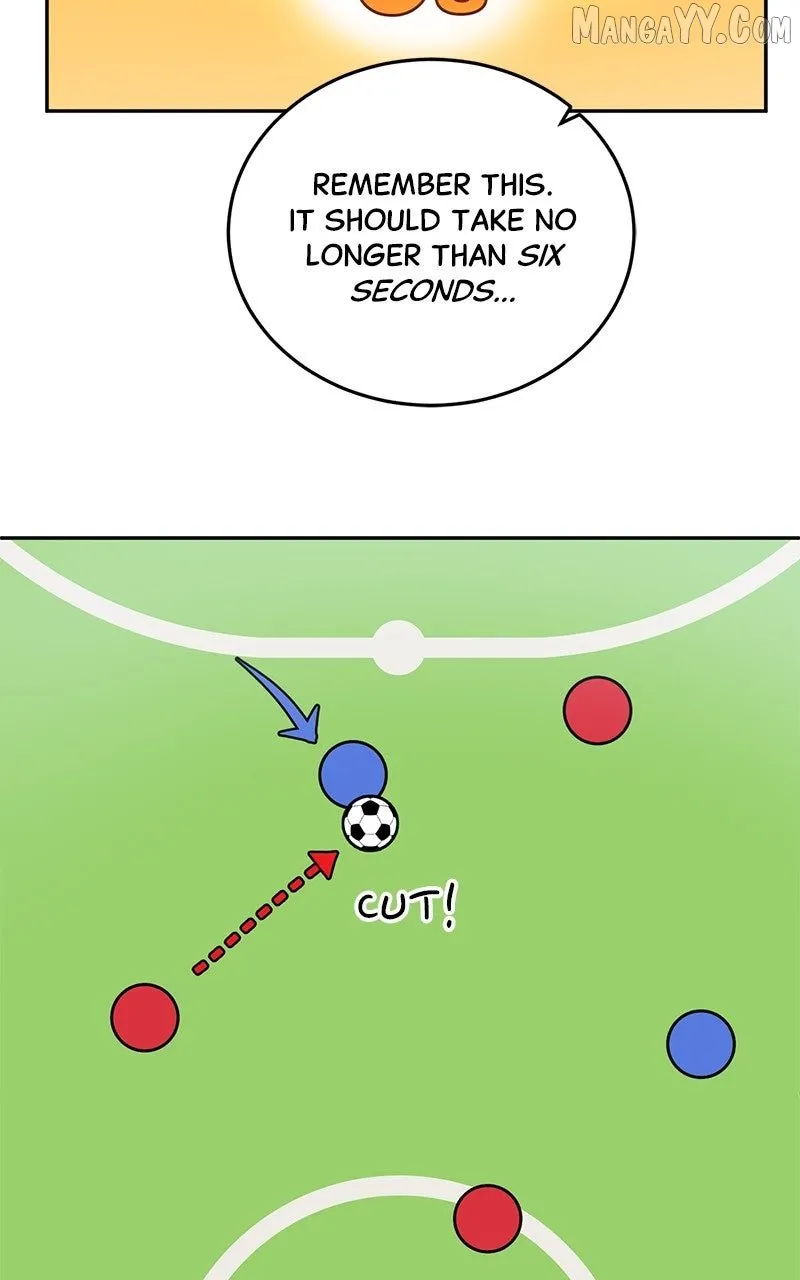 Tiki-Taka Chapter 29 page 36 - 