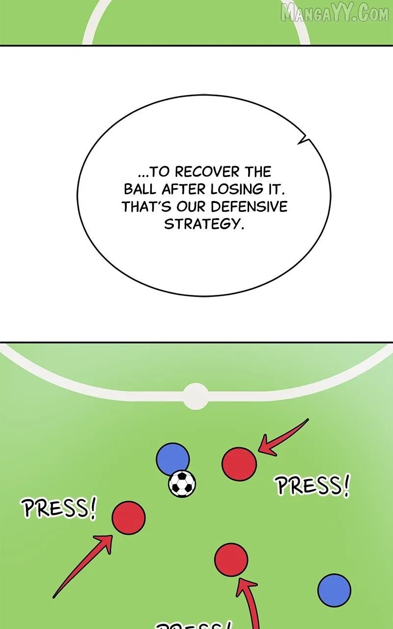 Tiki-Taka Chapter 29 page 37 - 