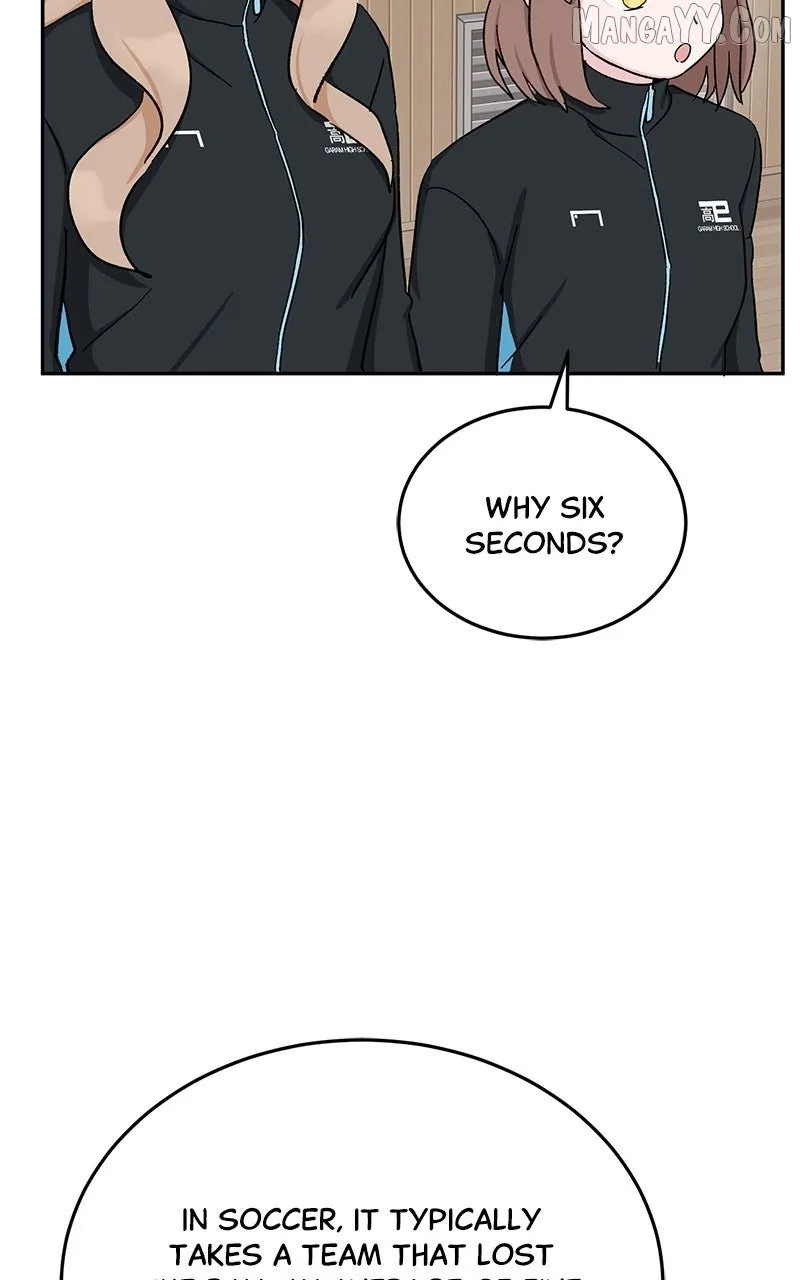 Tiki-Taka Chapter 29 page 39 - 