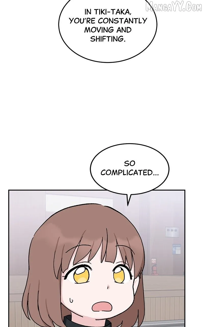 Tiki-Taka Chapter 29 page 44 - 