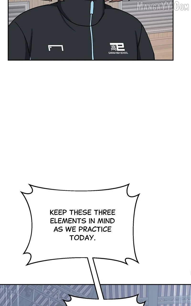 Tiki-Taka Chapter 29 page 45 - 
