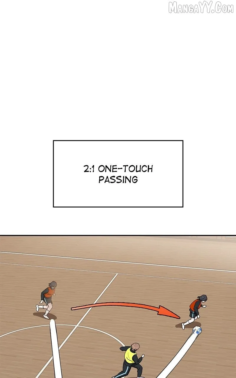 Tiki-Taka Chapter 29 page 47 - 