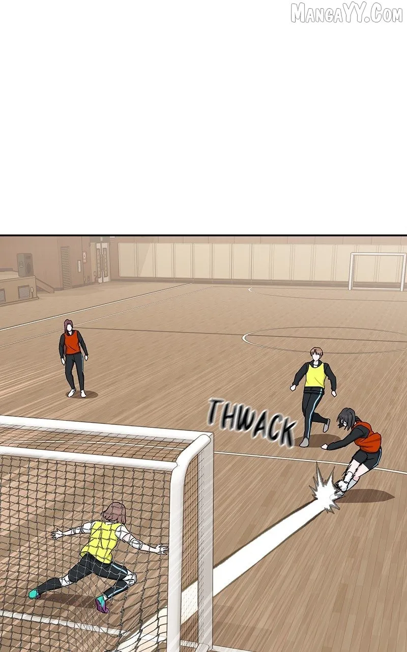 Tiki-Taka Chapter 29 page 50 - 