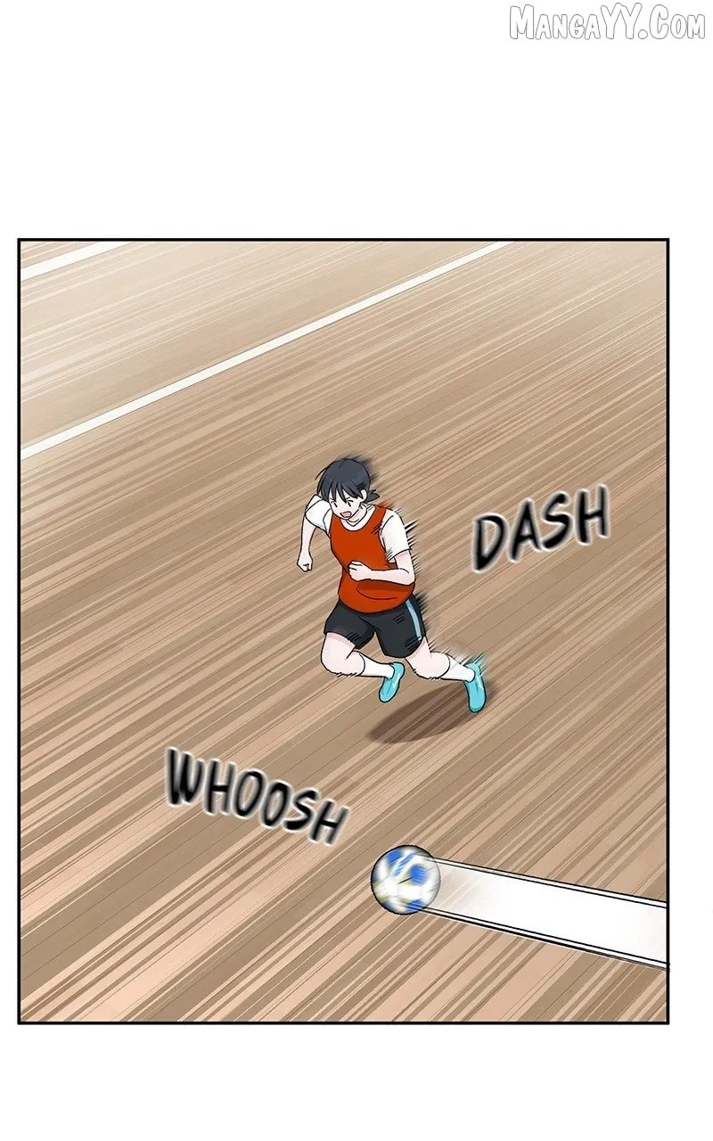 Tiki-Taka Chapter 29 page 52 - 