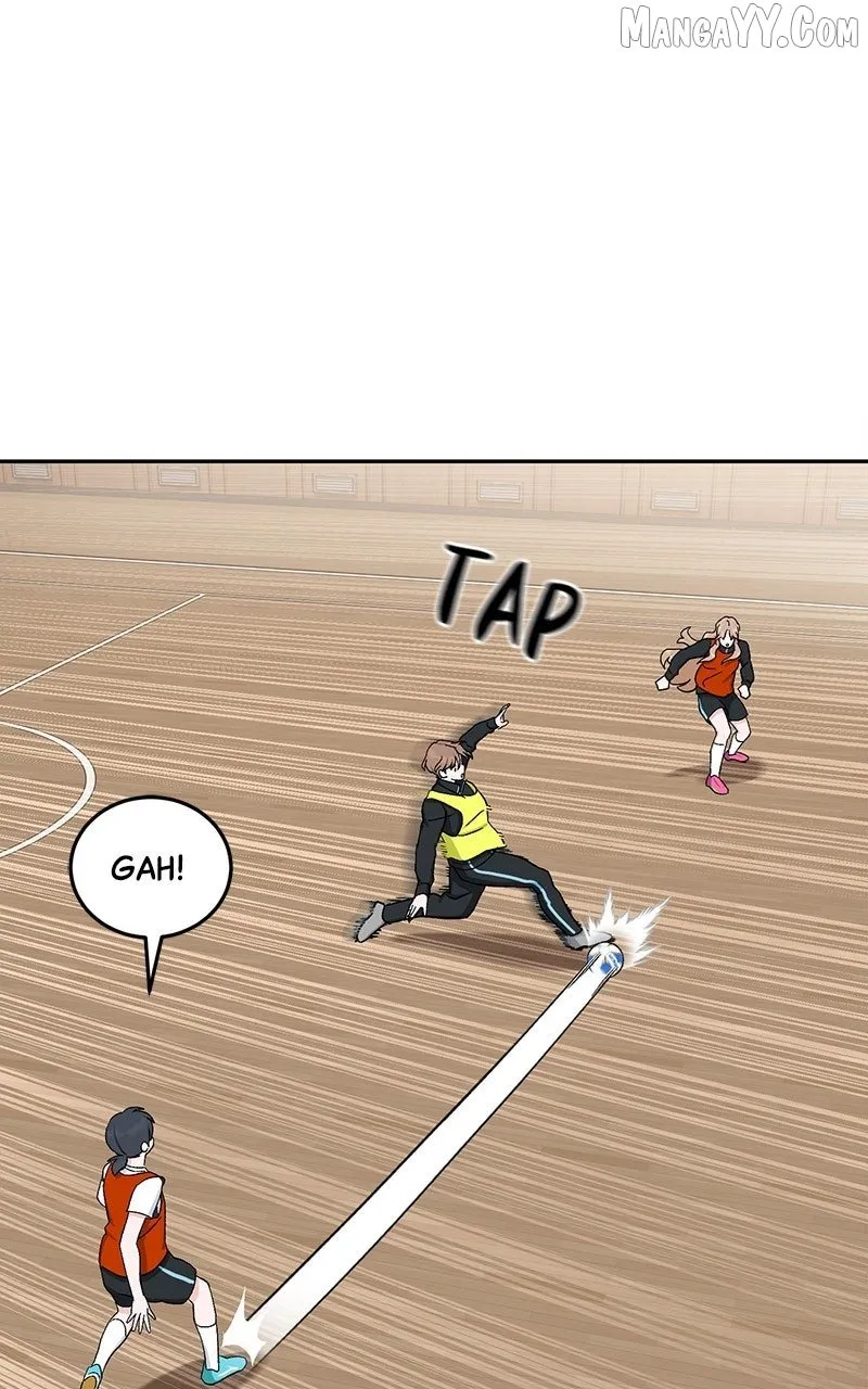 Tiki-Taka Chapter 29 page 53 - 