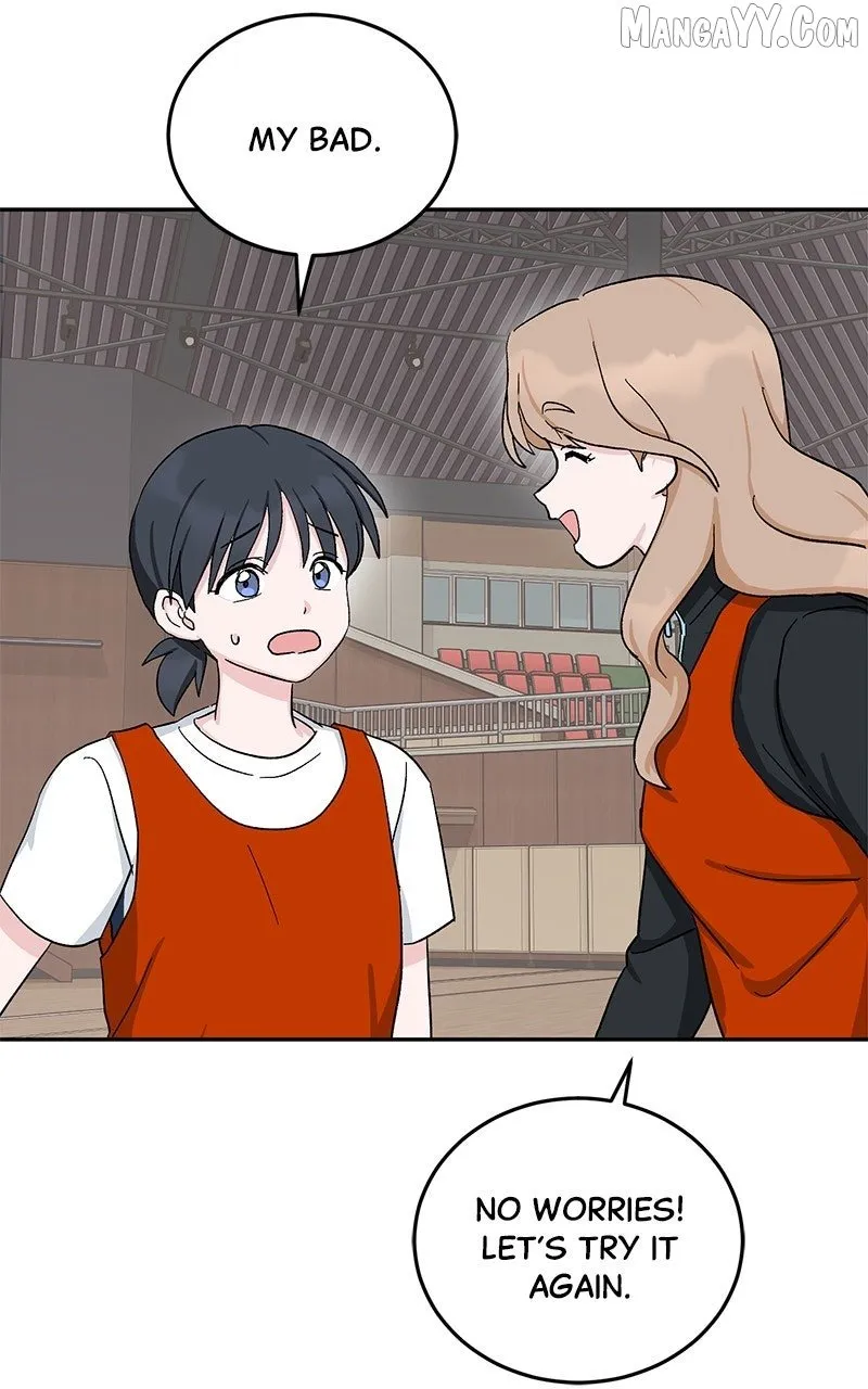 Tiki-Taka Chapter 29 page 55 - 