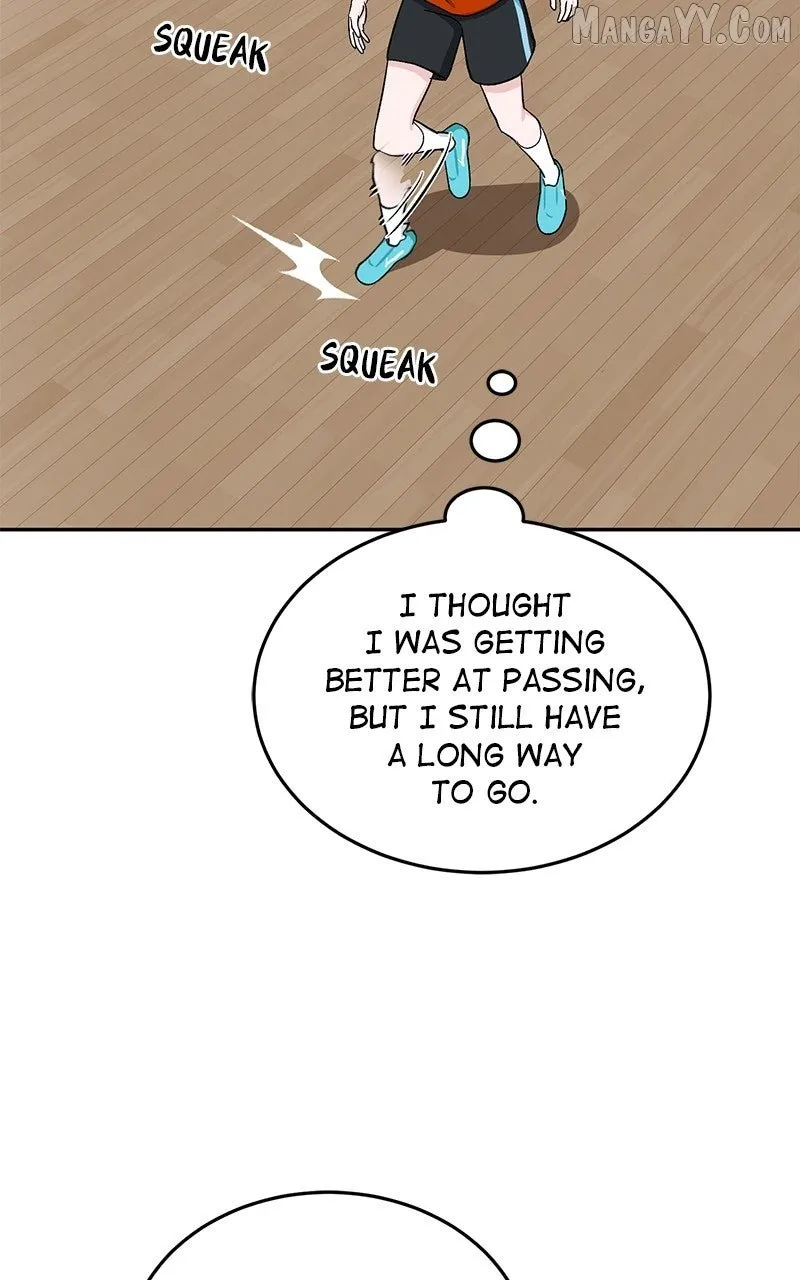 Tiki-Taka Chapter 29 page 57 - 