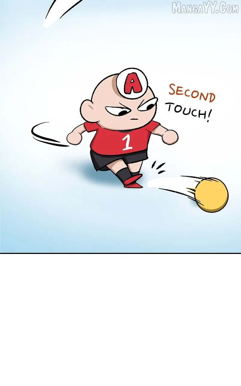 Tiki-Taka Chapter 29 page 64 - 