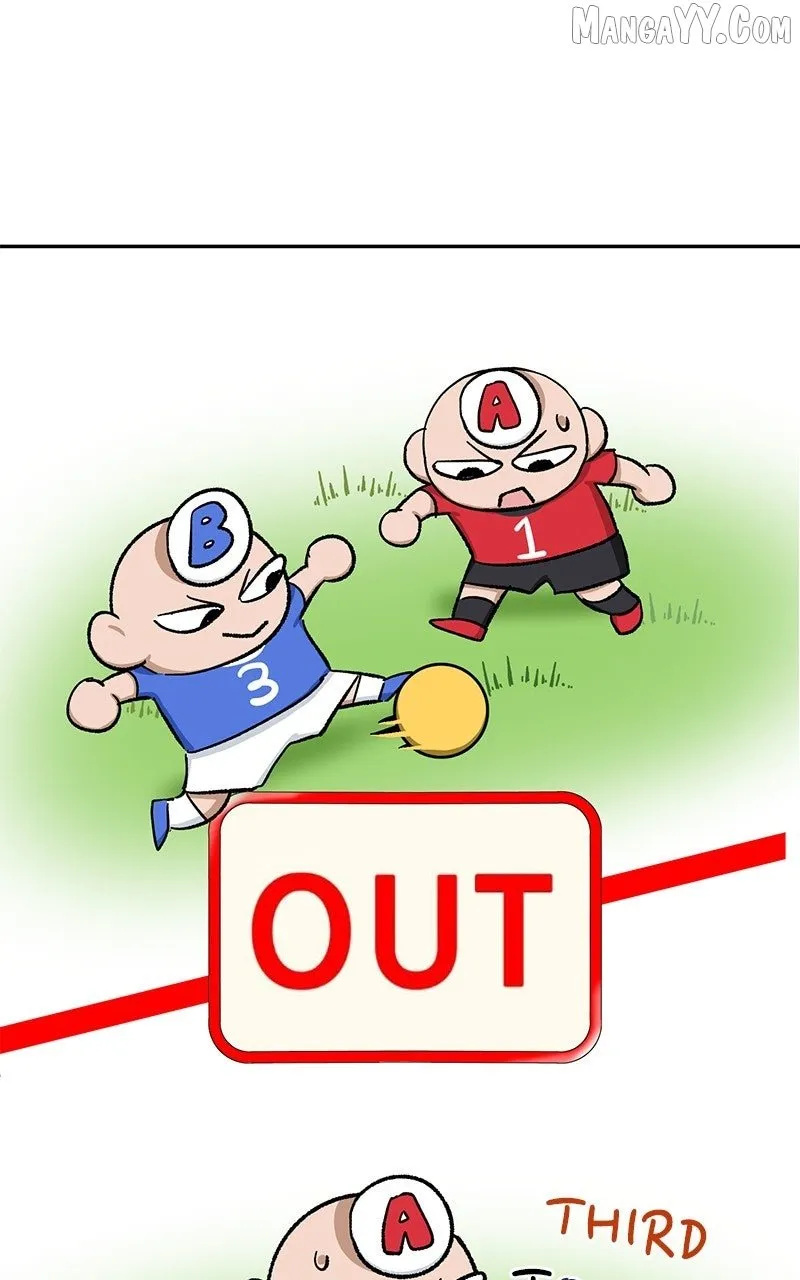 Tiki-Taka Chapter 29 page 65 - 