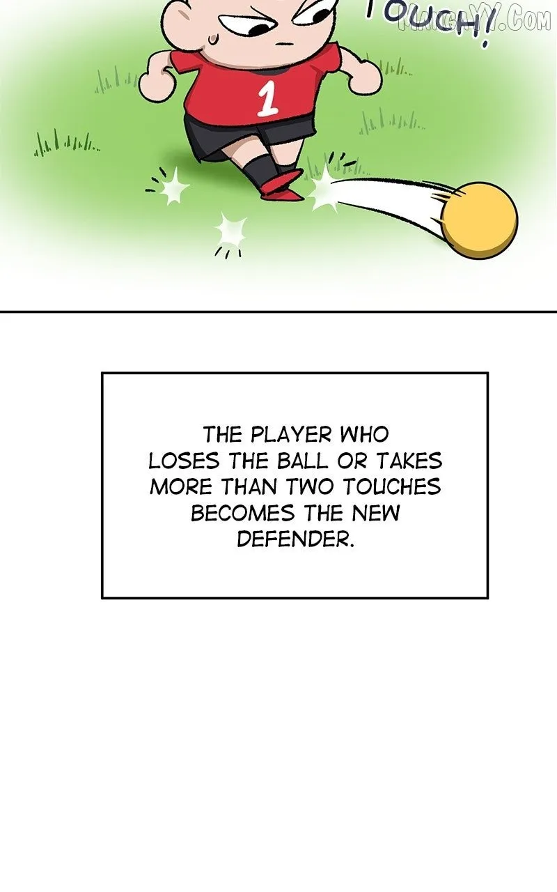 Tiki-Taka Chapter 29 page 66 - 