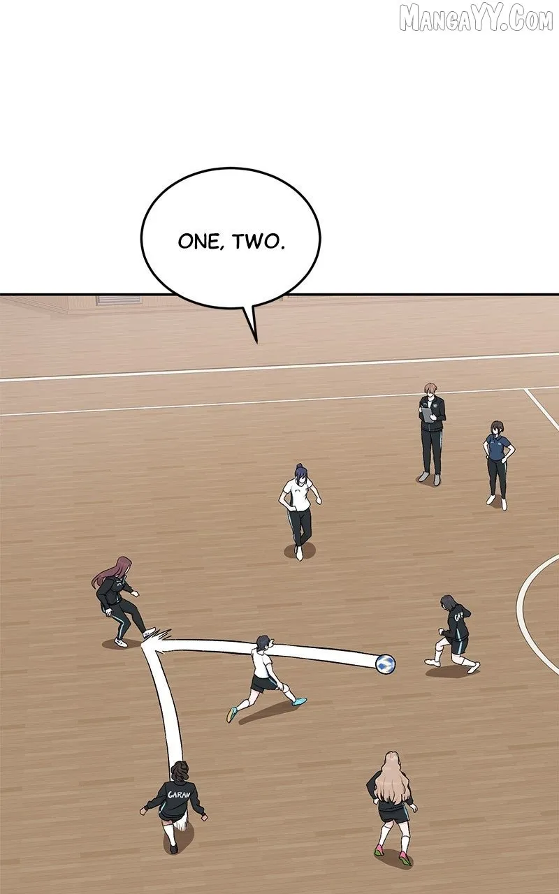 Tiki-Taka Chapter 29 page 67 - 