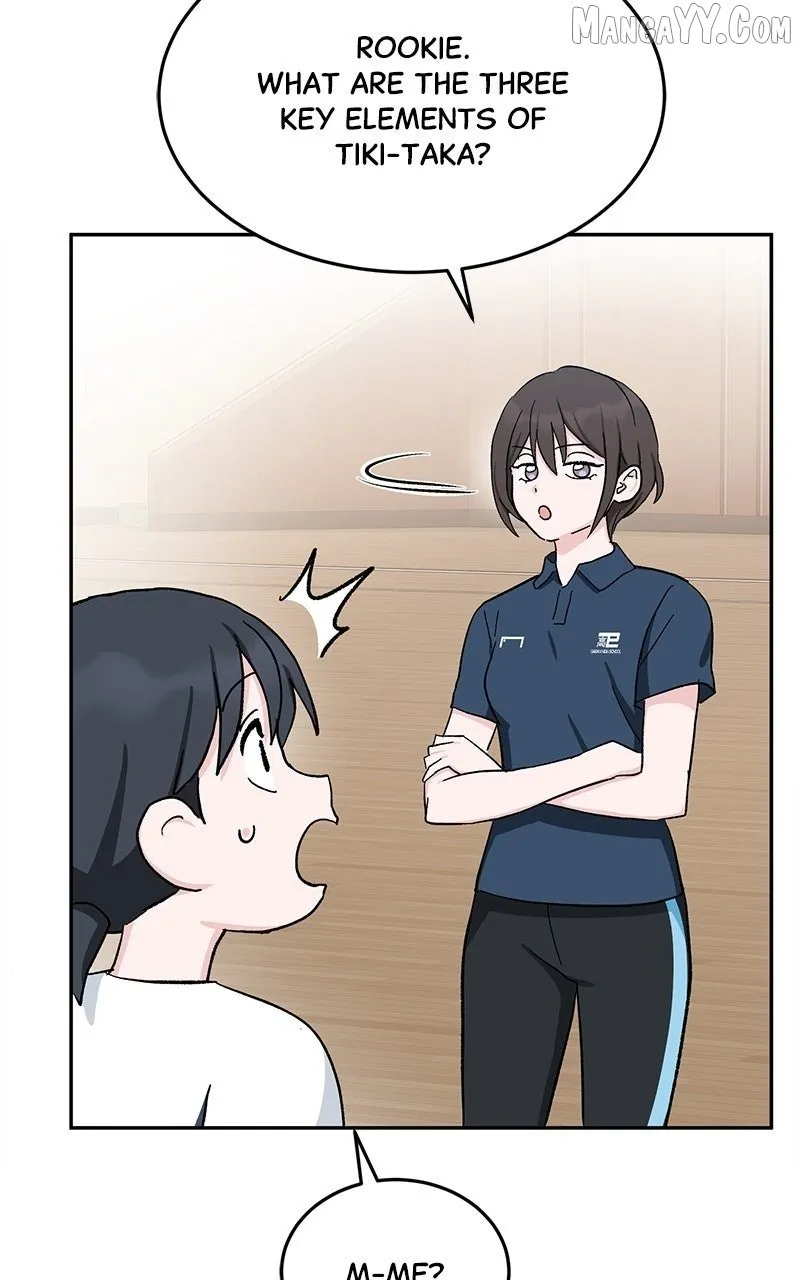 Tiki-Taka Chapter 29 page 9 - 