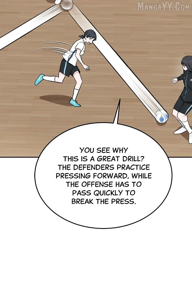 Tiki-Taka Chapter 29 page 82 - 