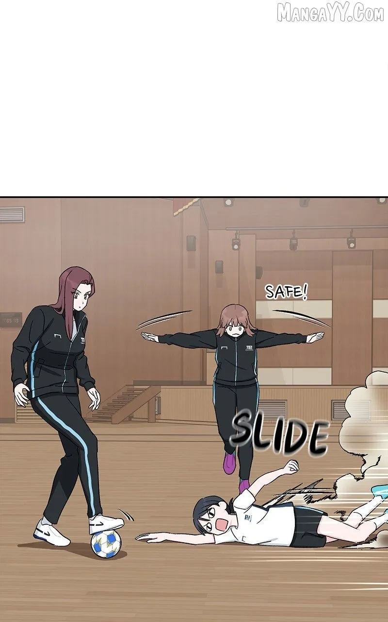 Tiki-Taka Chapter 29 page 88 - 