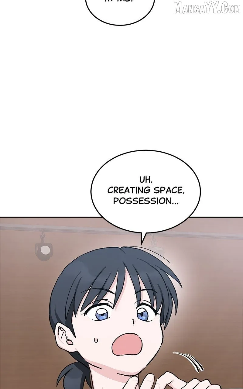 Tiki-Taka Chapter 29 page 10 - 