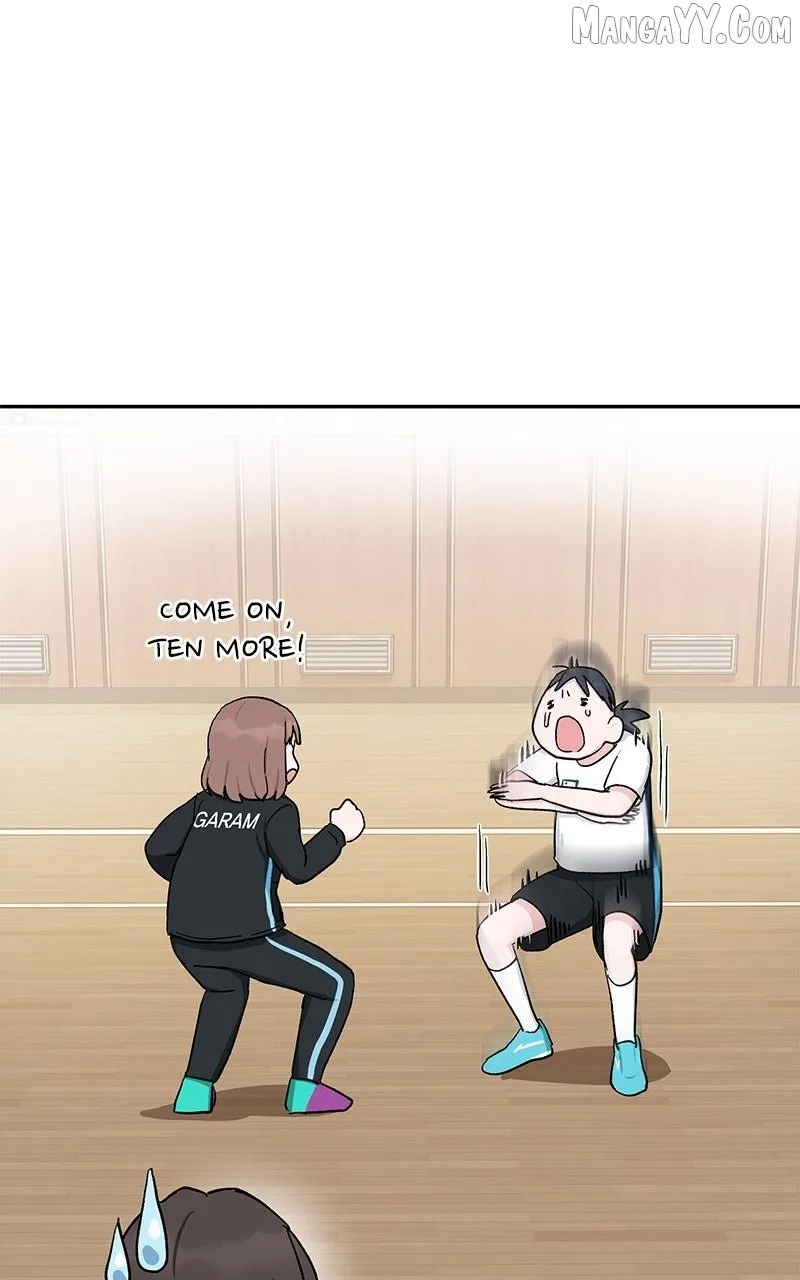 Tiki-Taka Chapter 29 page 95 - 