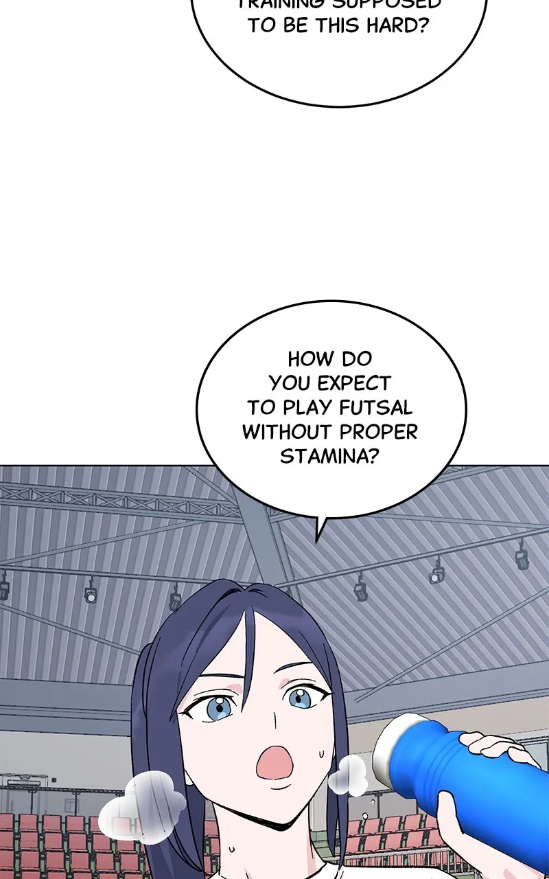 Tiki-Taka Chapter 3 page 11 - 