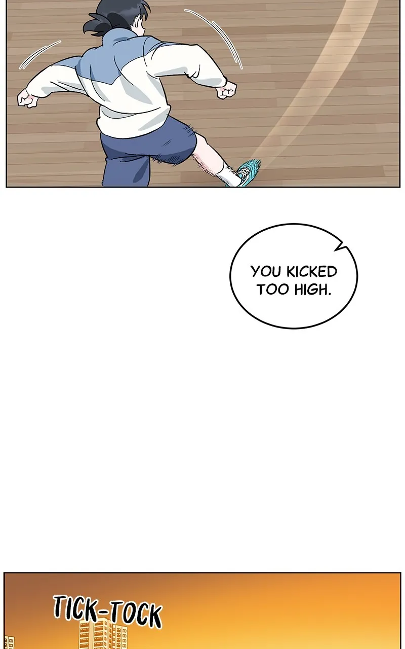 Tiki-Taka Chapter 3 page 104 - 